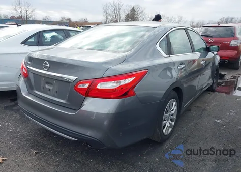 2016 Nissan Altima 2.5 S z USA, uszkodzony, nr VIN 1N4AL3APXGC138099